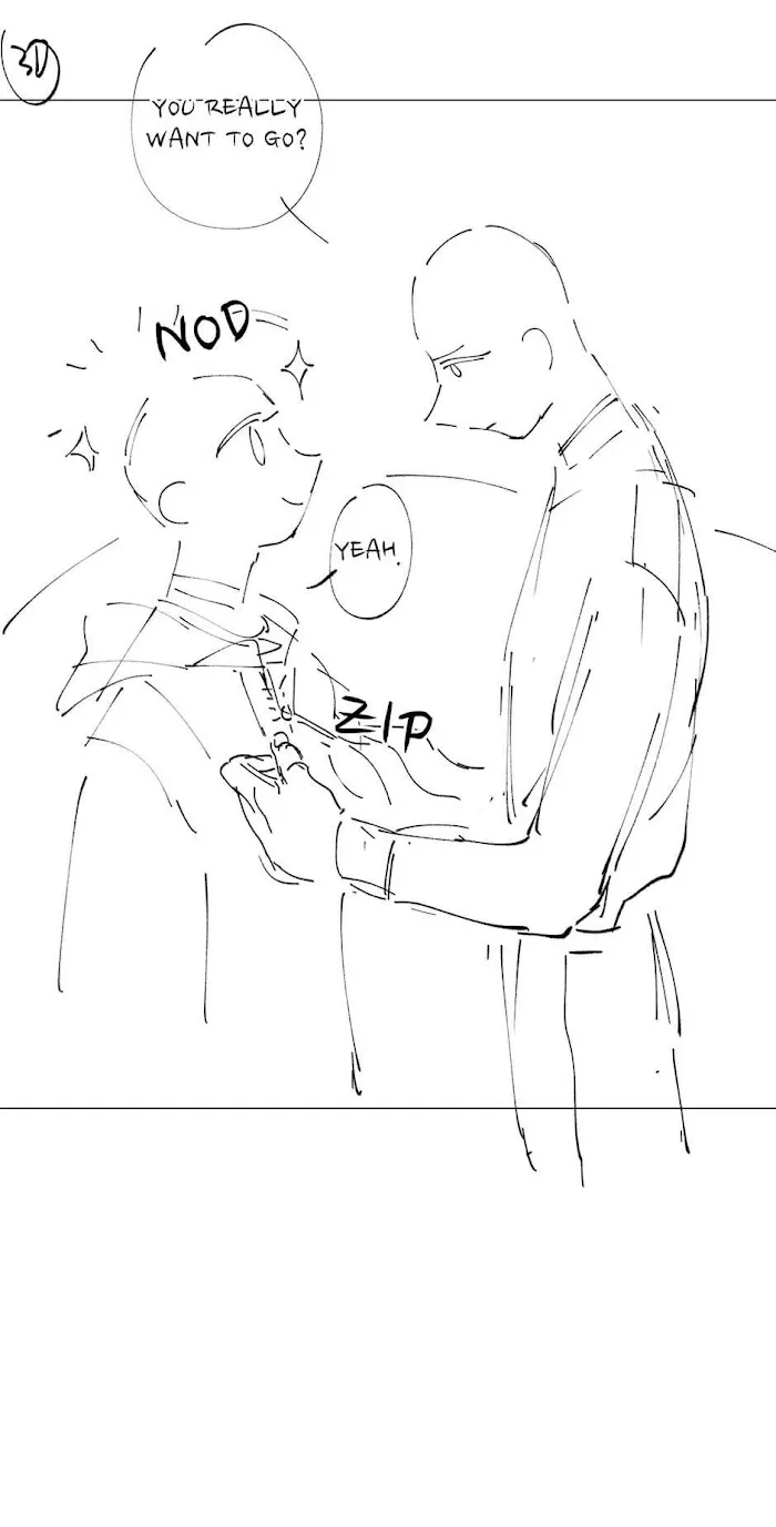 Read Caught in the act chapter 59 image 49 on Lezhin
