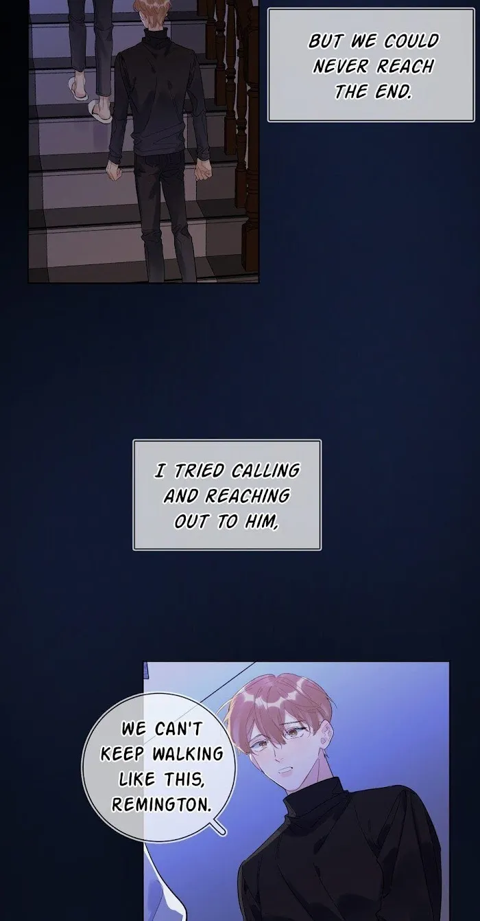 Read Caught in the act chapter 59 image 7 on Lezhin
