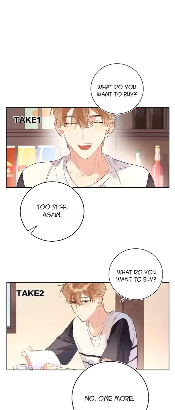 Read Caught in the act chapter 6 image 13 on Lezhin