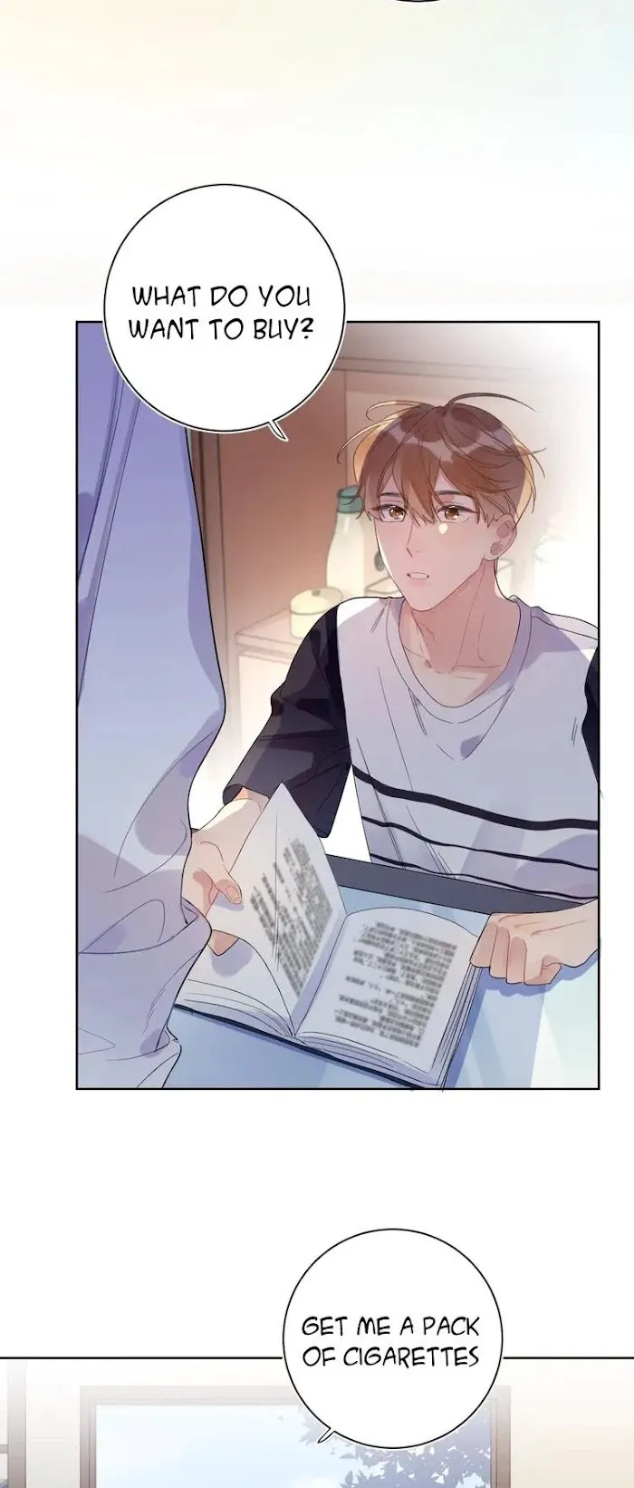 Read Caught in the act chapter 6 image 18 on Lezhin