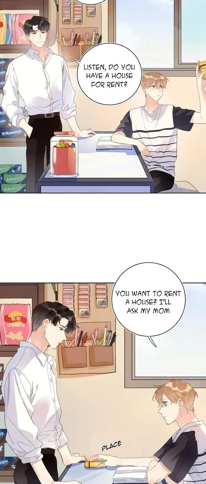 Read Caught in the act chapter 6 image 20 on Lezhin