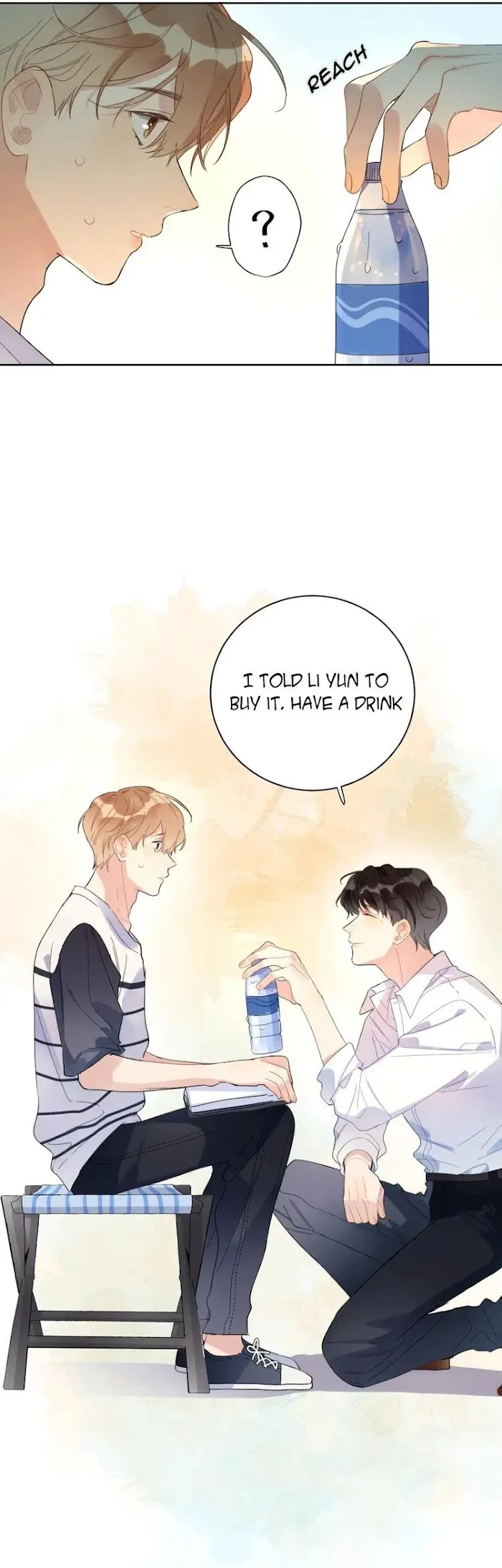 Read Caught in the act chapter 6 image 26 on Lezhin