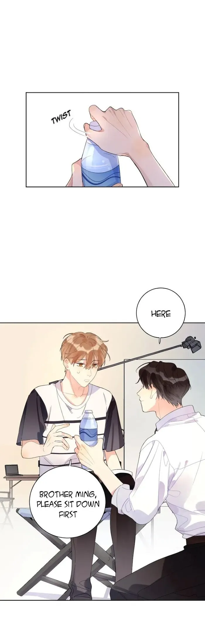Read Caught in the act chapter 6 image 28 on Lezhin