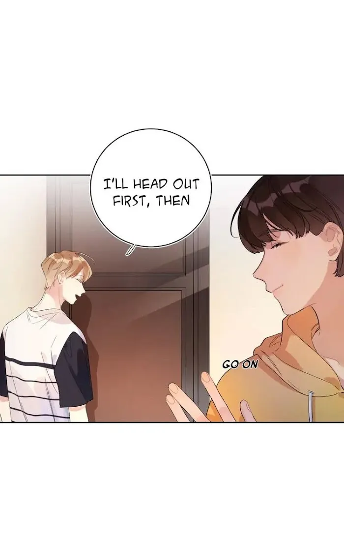 Read Caught in the act chapter 6 image 3 on Lezhin