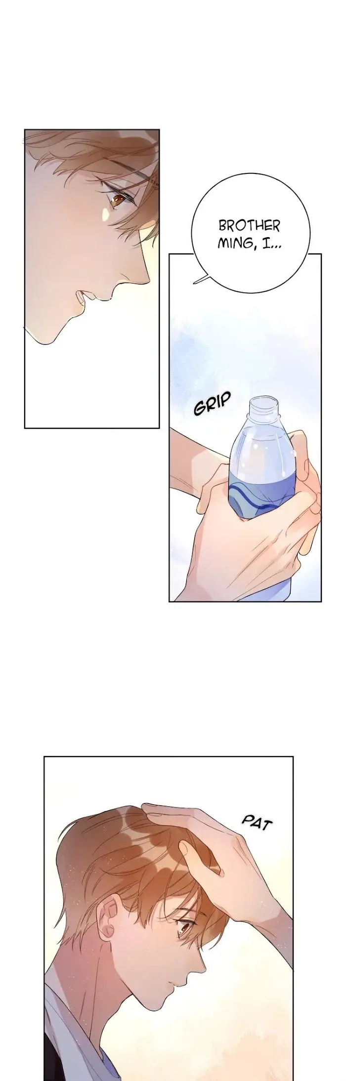 Read Caught in the act chapter 6 image 32 on Lezhin