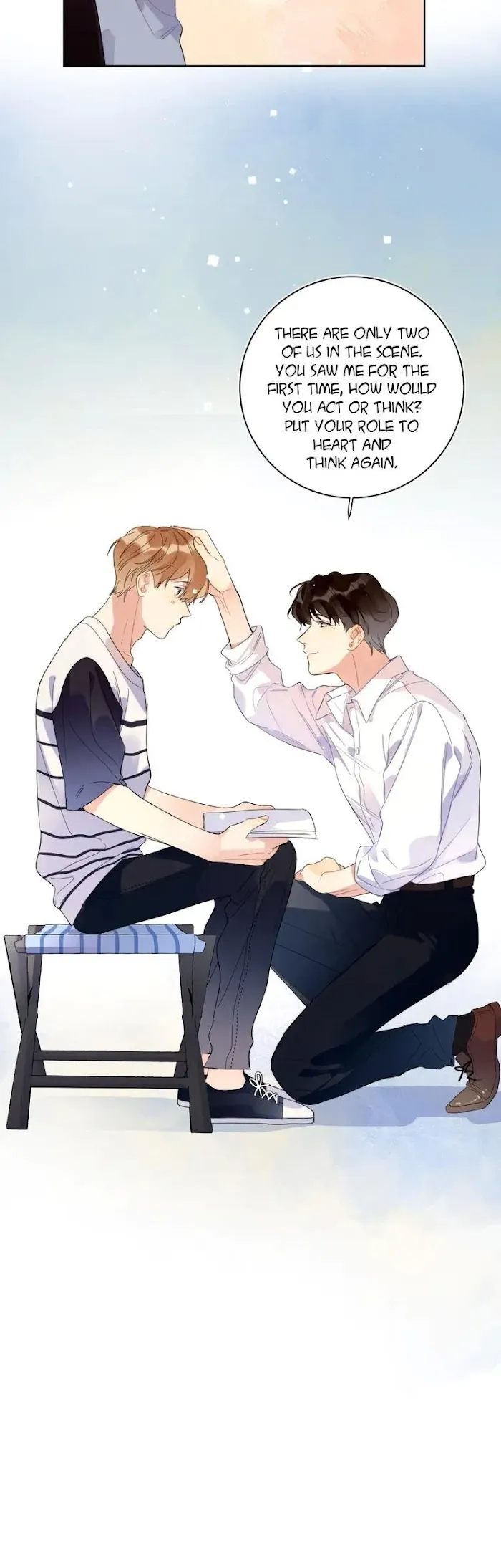 Read Caught in the act chapter 6 image 33 on Lezhin