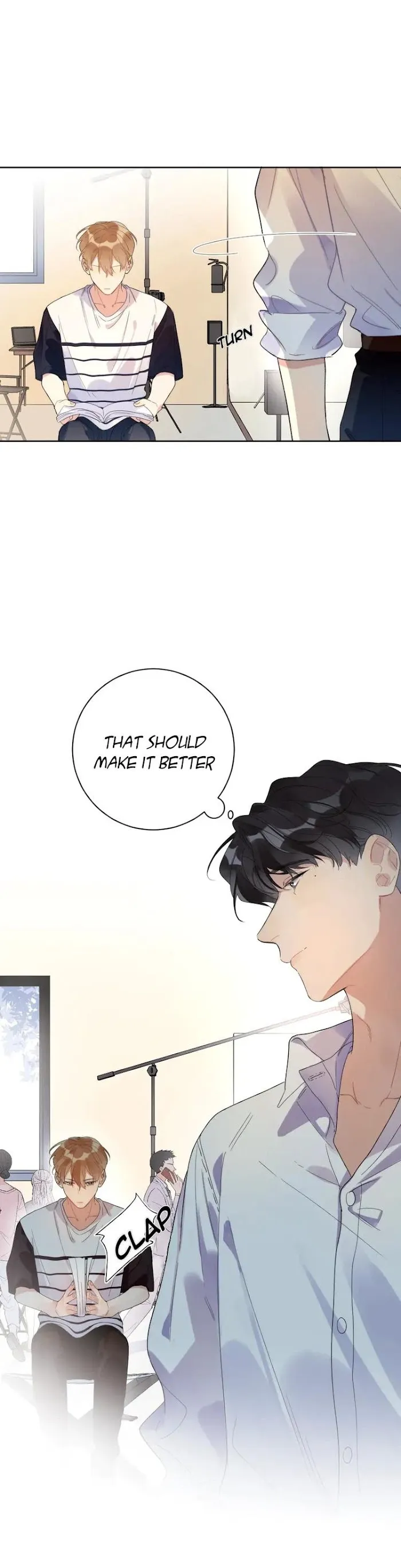 Read Caught in the act chapter 6 image 34 on Lezhin