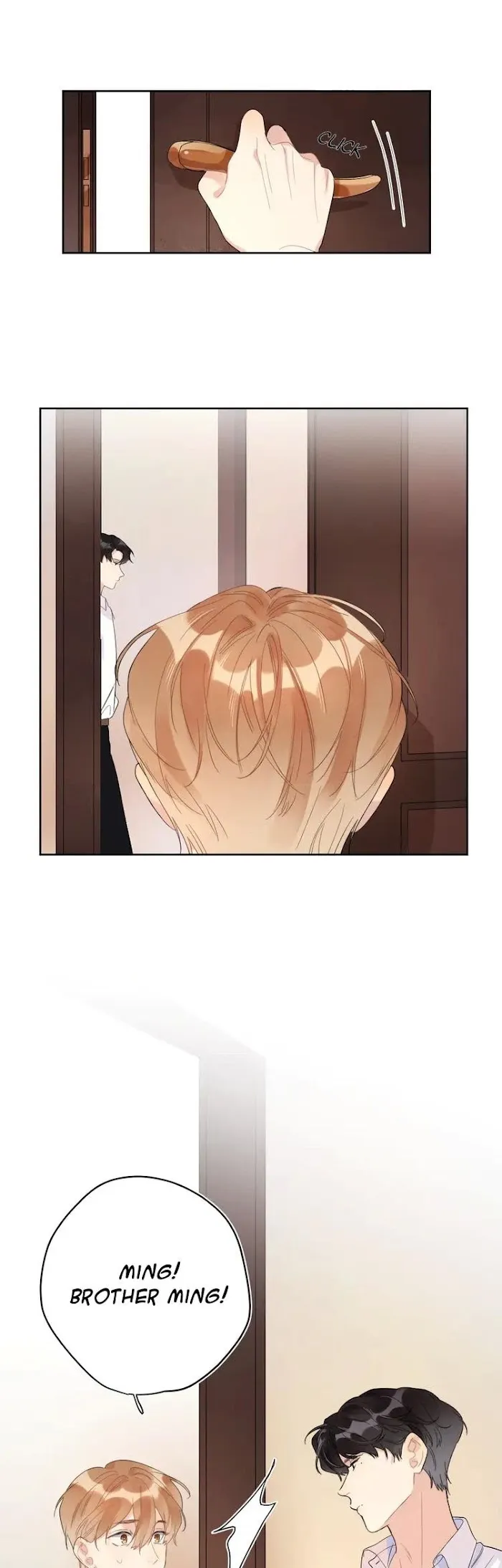Read Caught in the act chapter 6 image 4 on Lezhin