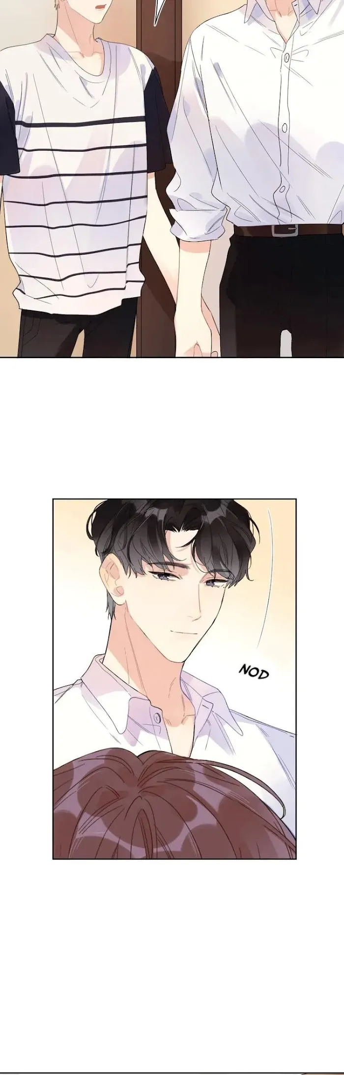 Read Caught in the act chapter 6 image 5 on Lezhin