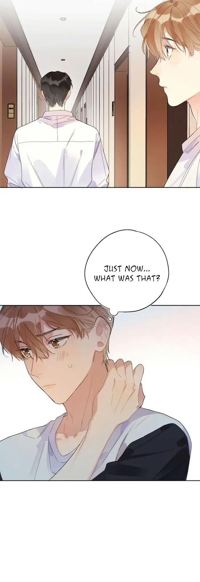 Read Caught in the act chapter 6 image 6 on Lezhin