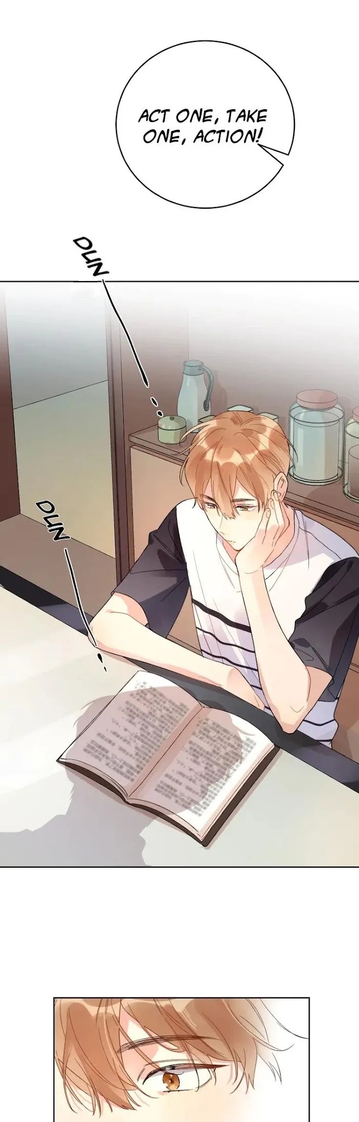 Read Caught in the act chapter 6 image 9 on Lezhin