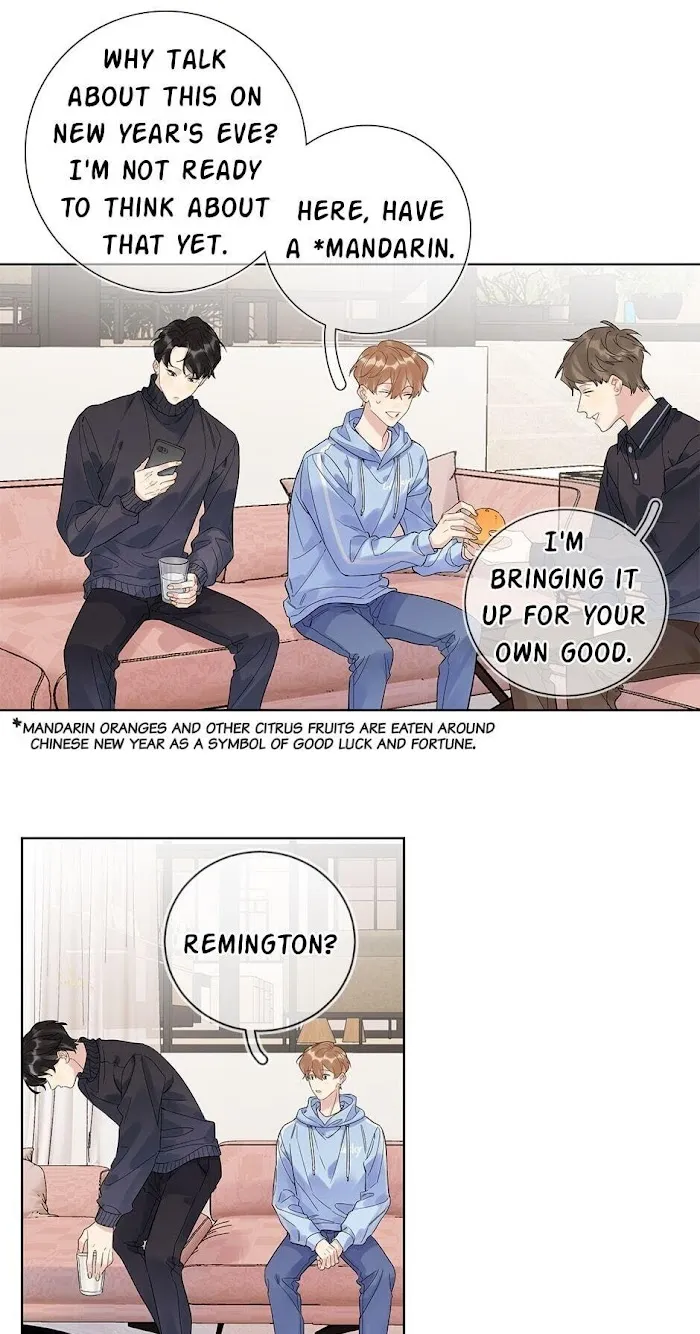 Read Caught in the act chapter 60 image 15 on Lezhin