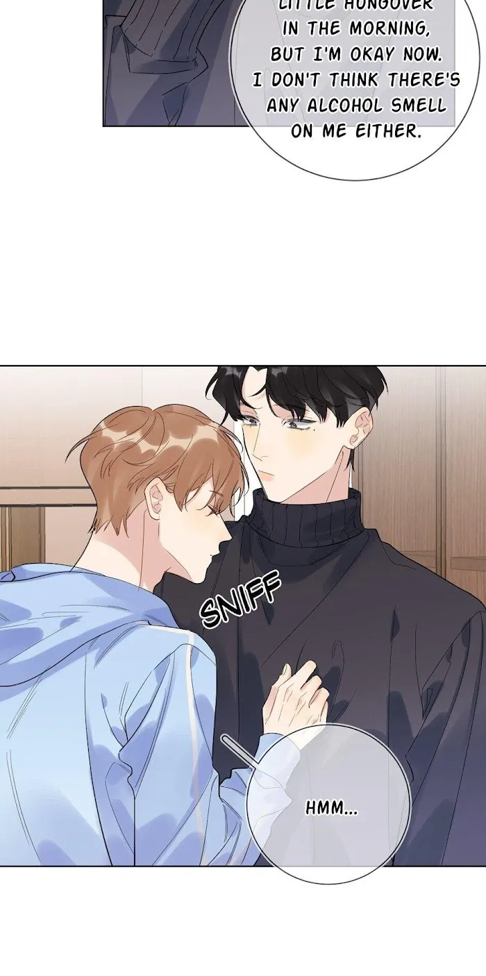 Read Caught in the act chapter 60 image 2 on Lezhin