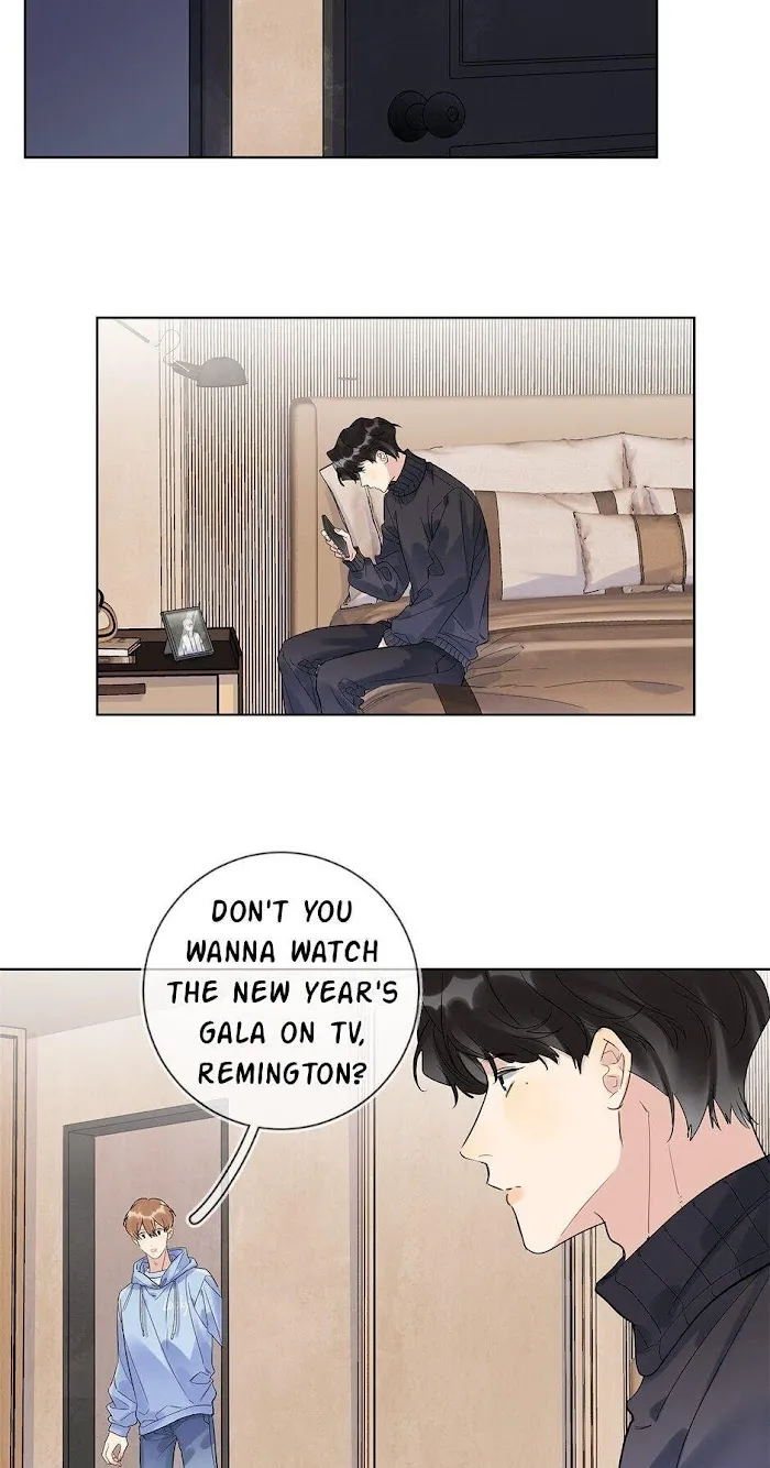 Read Caught in the act chapter 60 image 20 on Lezhin