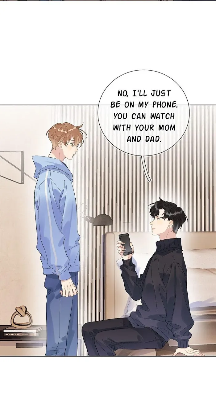 Read Caught in the act chapter 60 image 21 on Lezhin