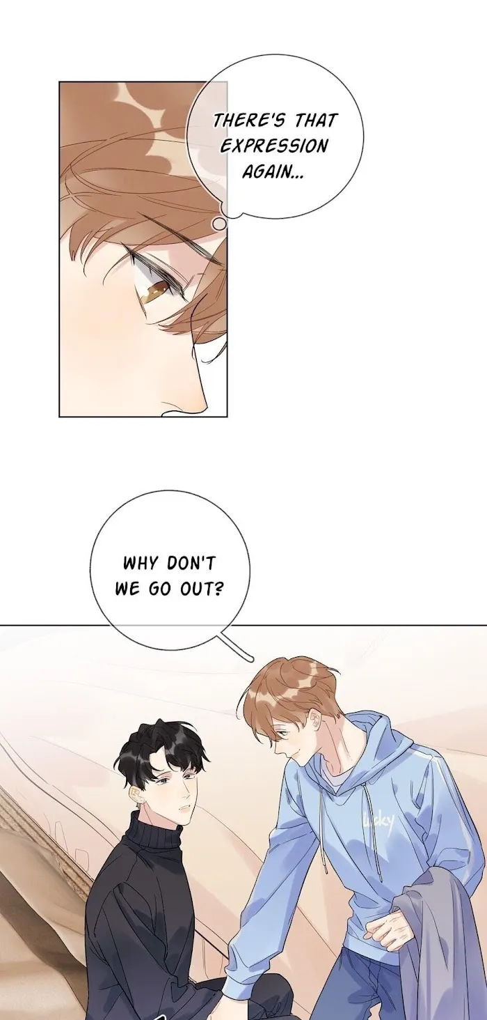 Read Caught in the act chapter 60 image 22 on Lezhin