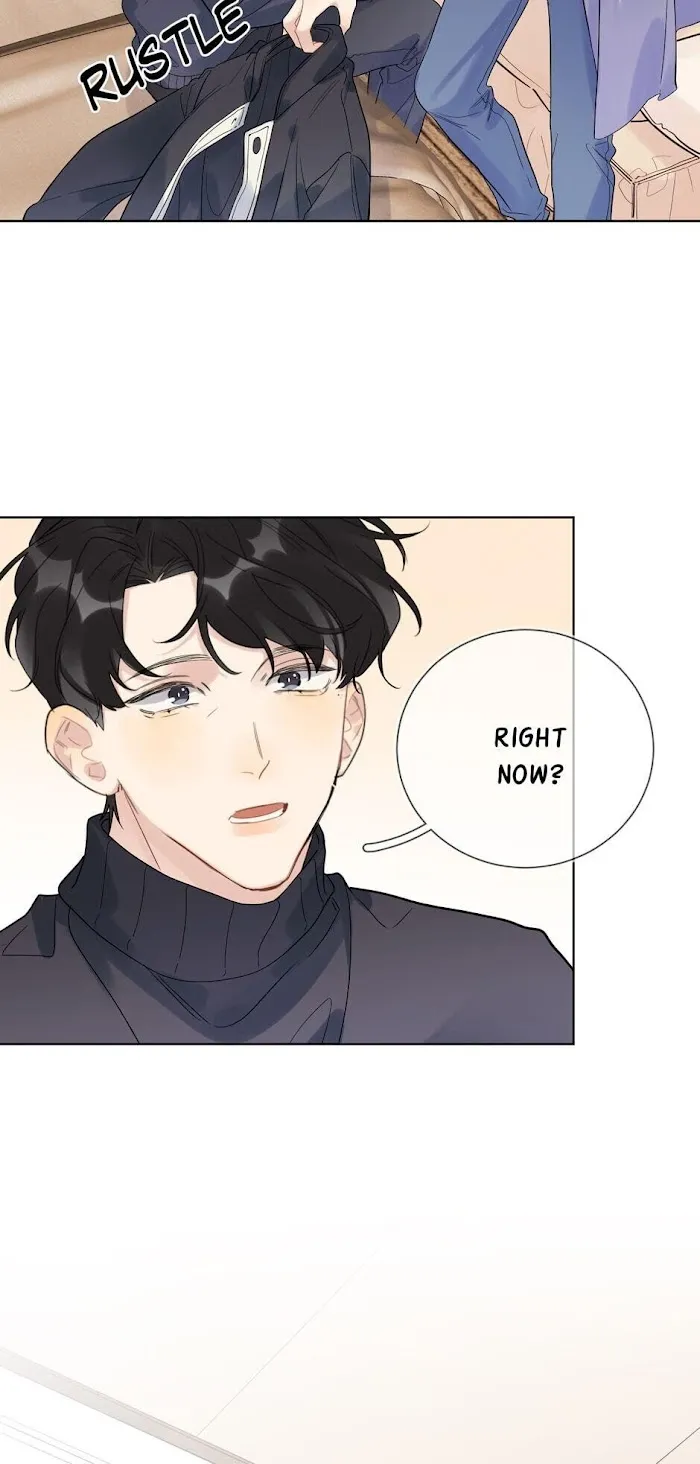 Read Caught in the act chapter 60 image 23 on Lezhin