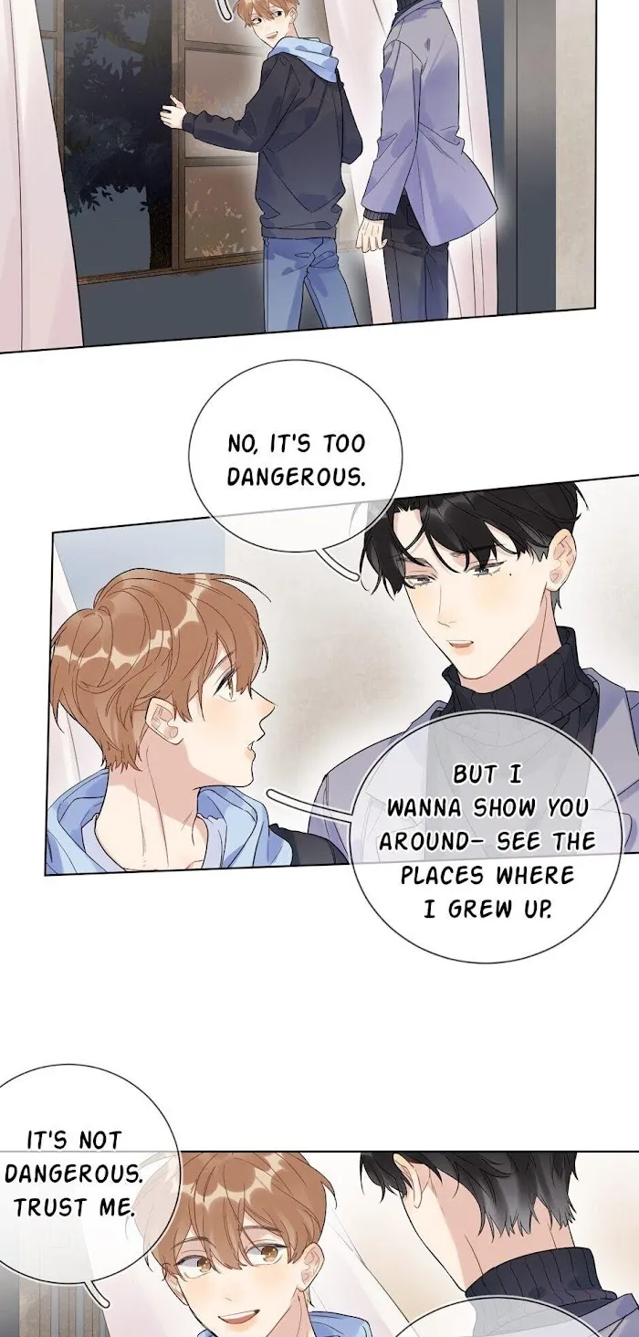 Read Caught in the act chapter 60 image 25 on Lezhin