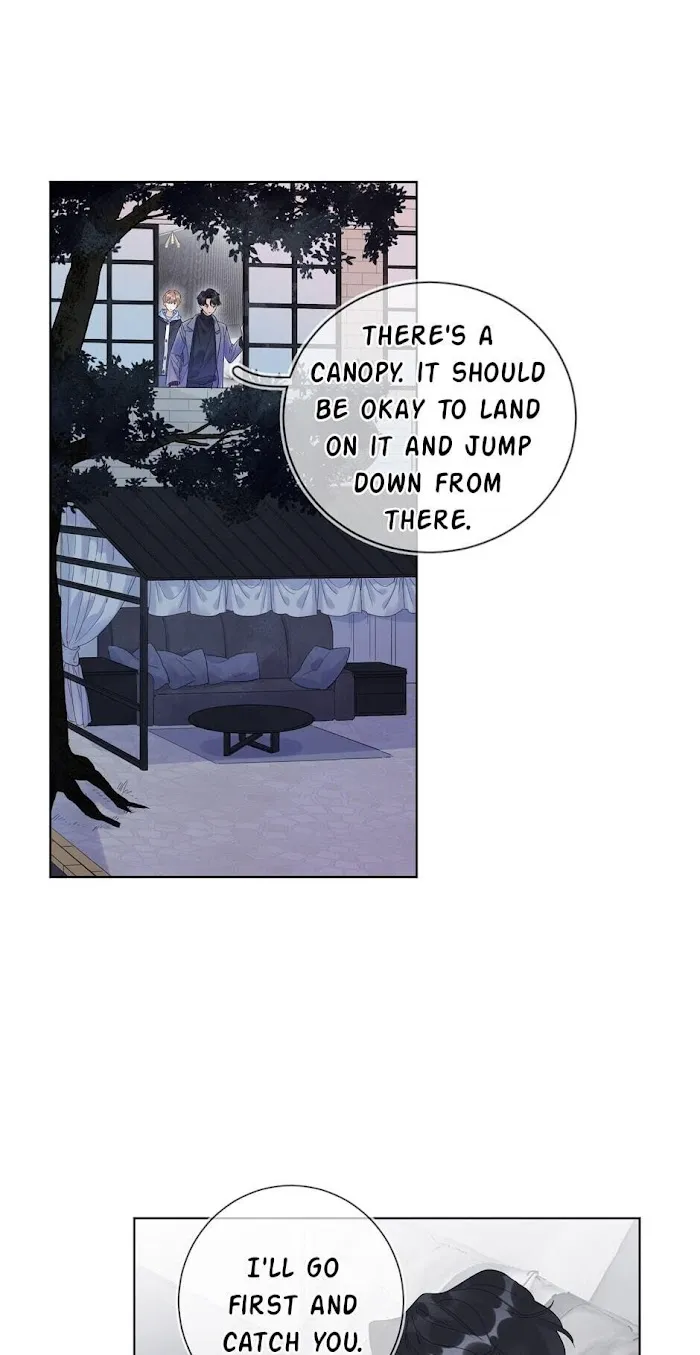 Read Caught in the act chapter 60 image 27 on Lezhin