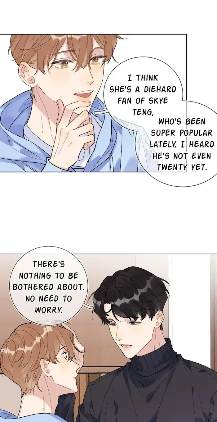 Read Caught in the act chapter 60 image 5 on Lezhin