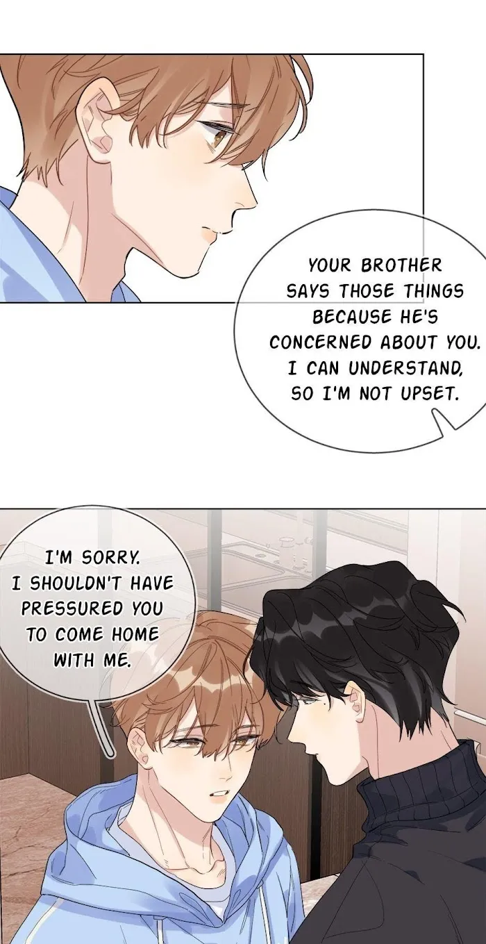 Read Caught in the act chapter 60 image 9 on Lezhin