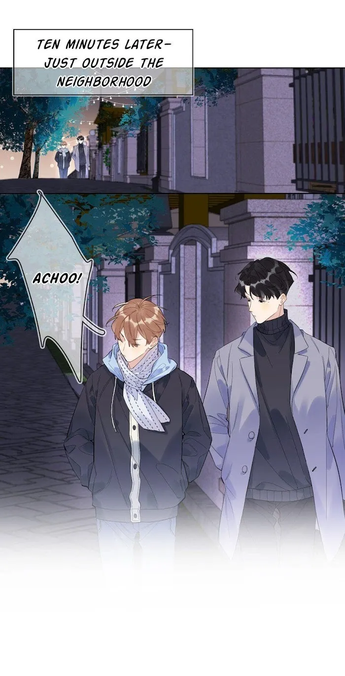 Read Caught in the act chapter 61 image 0 on Lezhin