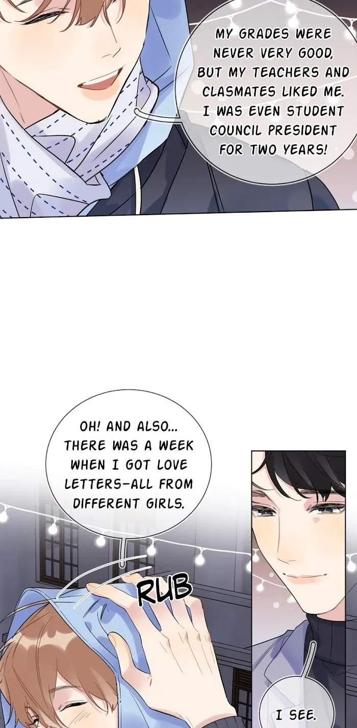 Read Caught in the act chapter 61 image 10 on Lezhin