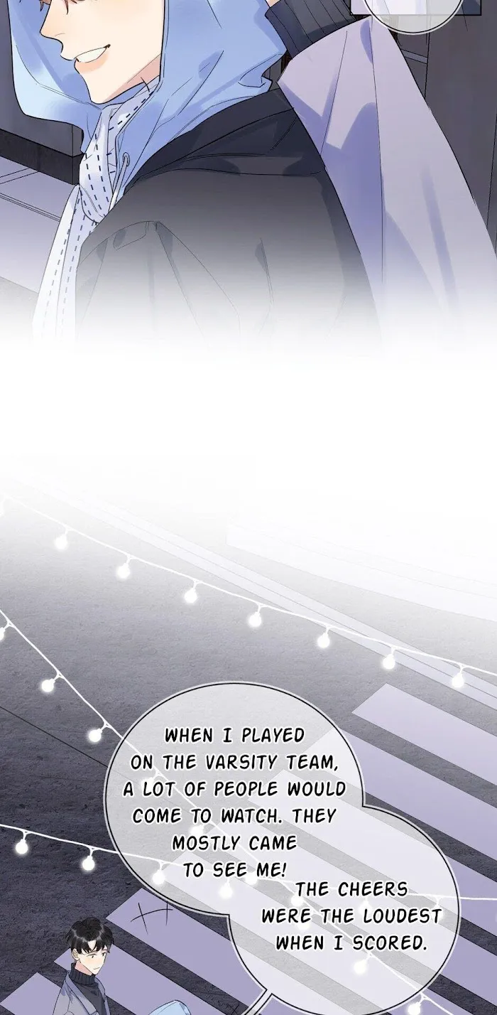 Read Caught in the act chapter 61 image 11 on Lezhin