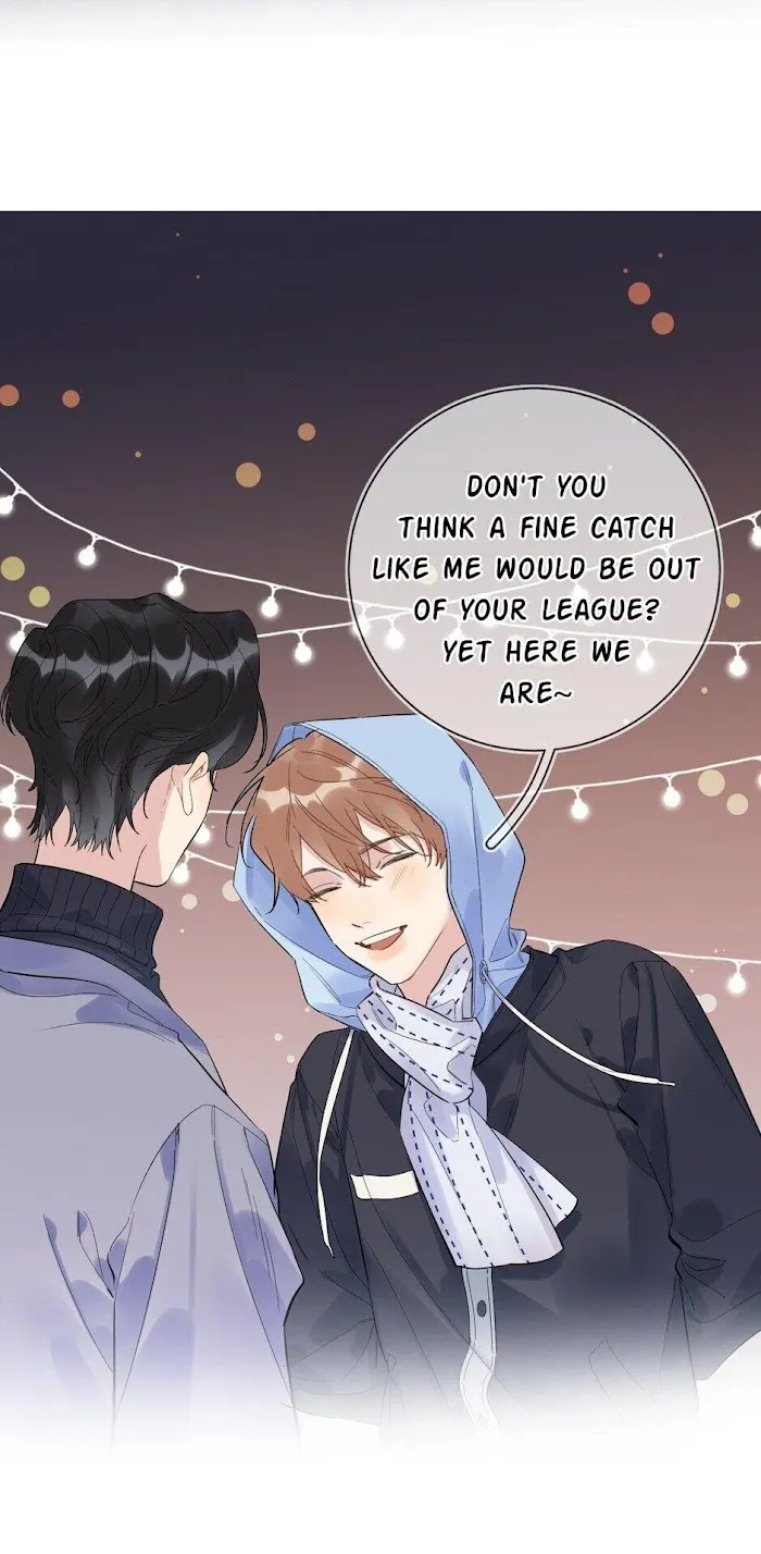 Read Caught in the act chapter 61 image 13 on Lezhin