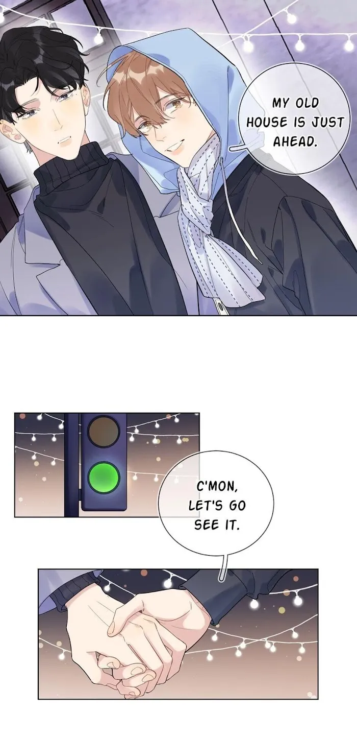 Read Caught in the act chapter 61 image 15 on Lezhin