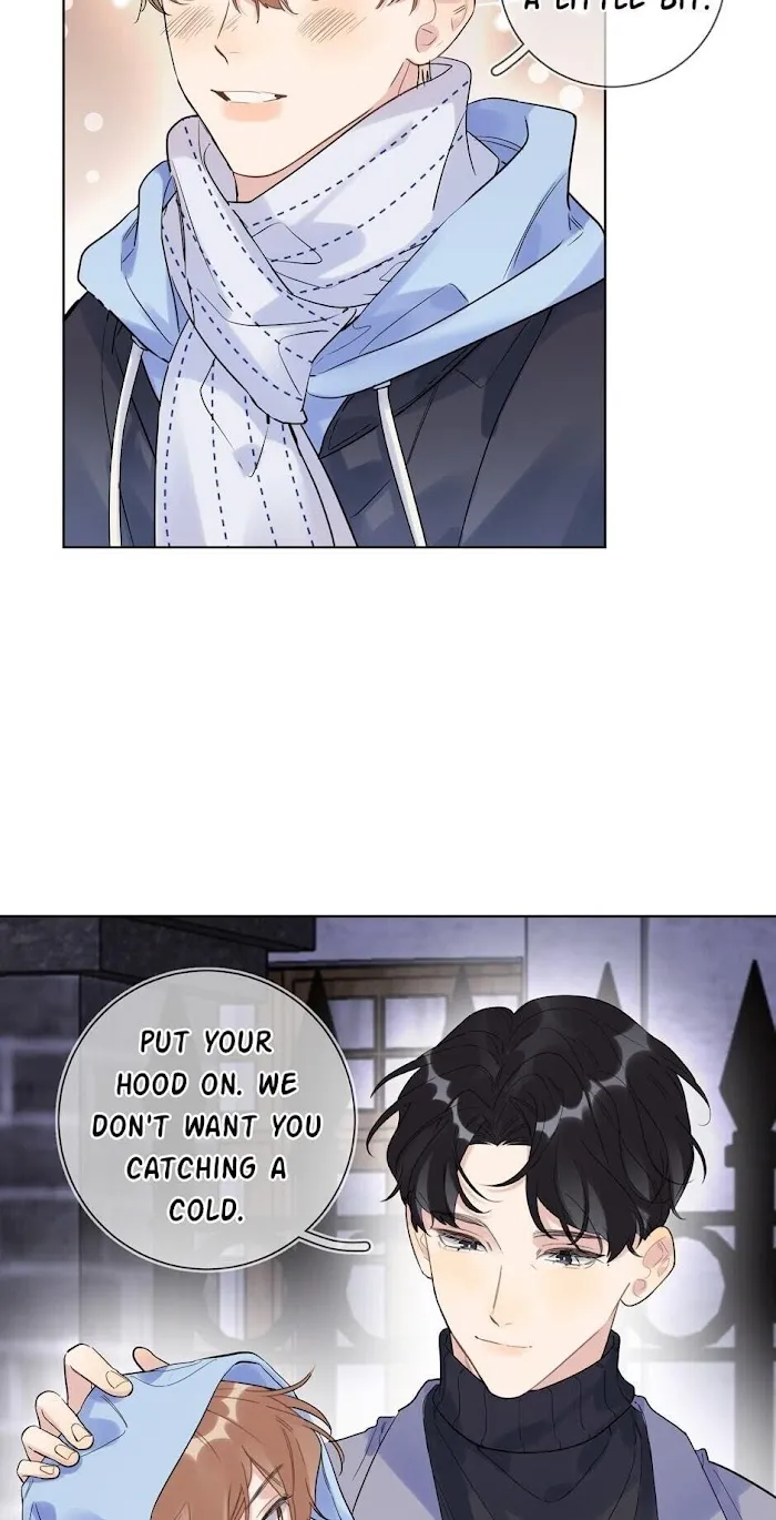 Read Caught in the act chapter 61 image 2 on Lezhin