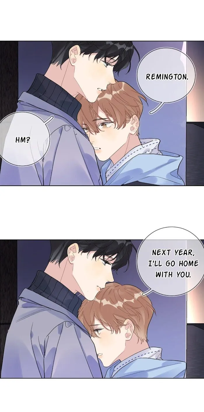 Read Caught in the act chapter 61 image 26 on Lezhin