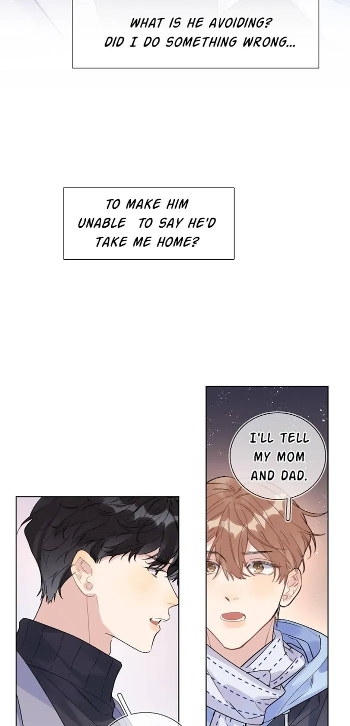 Read Caught in the act chapter 61 image 29 on Lezhin