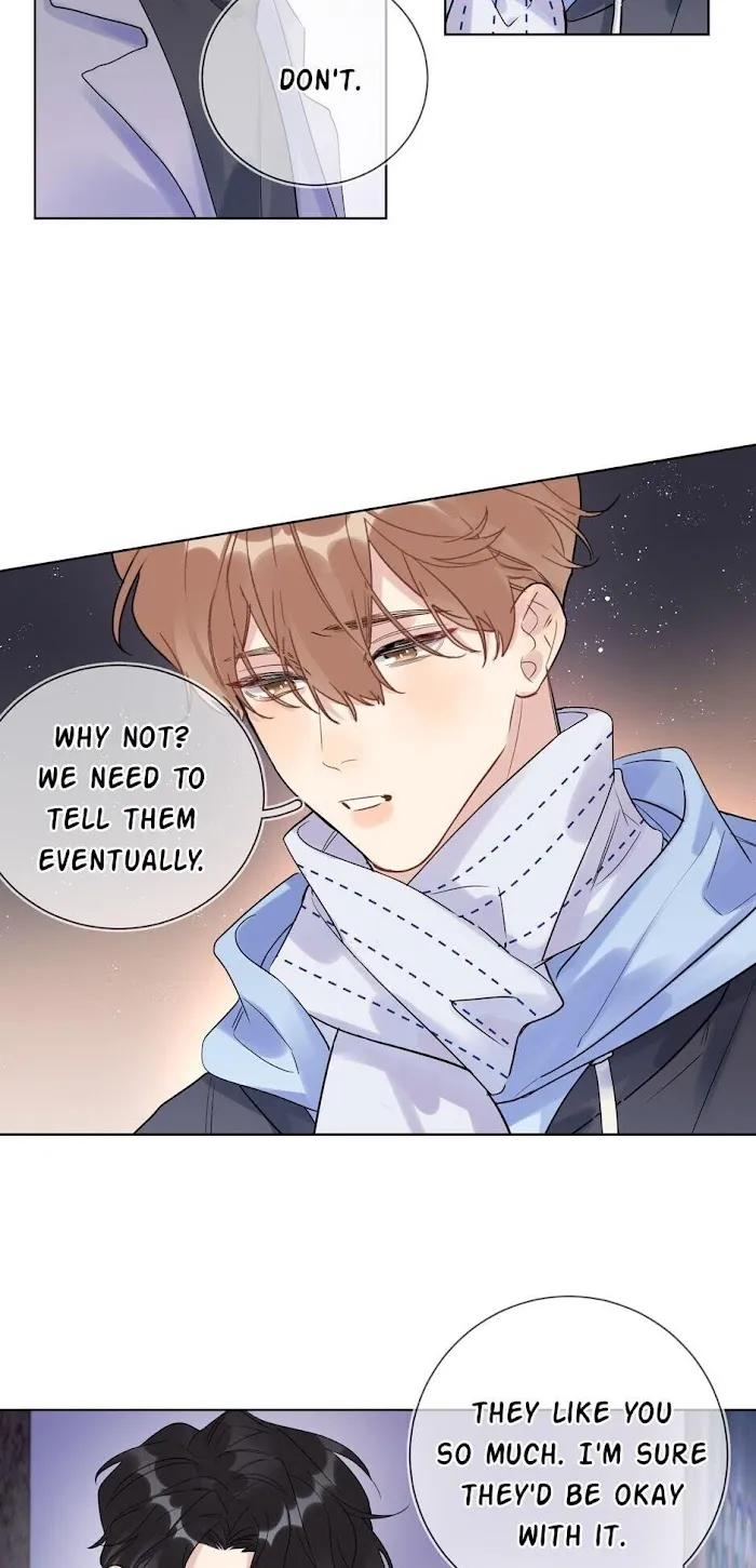 Read Caught in the act chapter 61 image 30 on Lezhin
