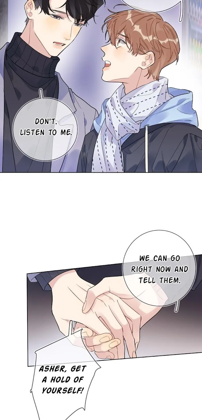 Read Caught in the act chapter 61 image 31 on Lezhin
