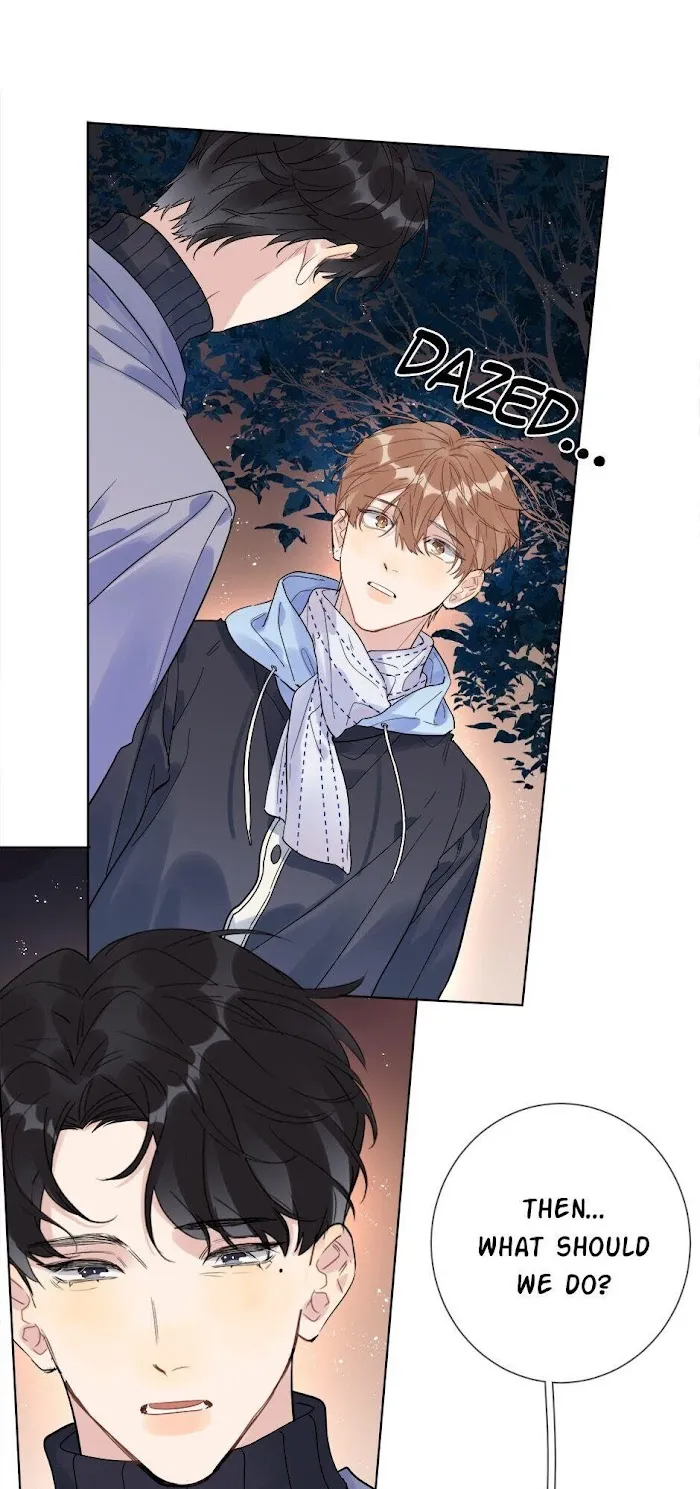 Read Caught in the act chapter 61 image 33 on Lezhin