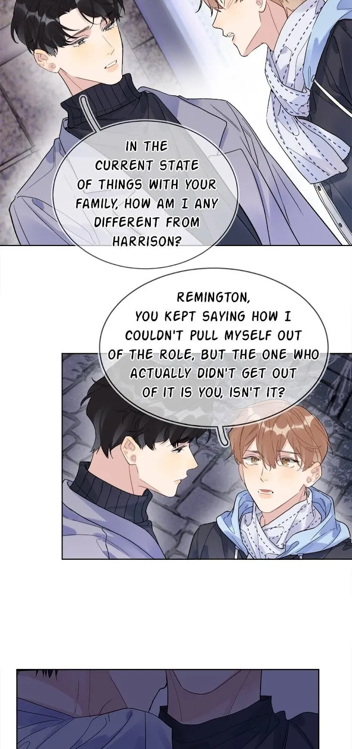 Read Caught in the act chapter 61 image 35 on Lezhin