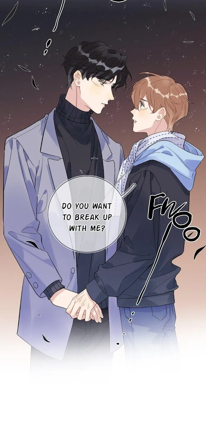 Read Caught in the act chapter 61 image 38 on Lezhin