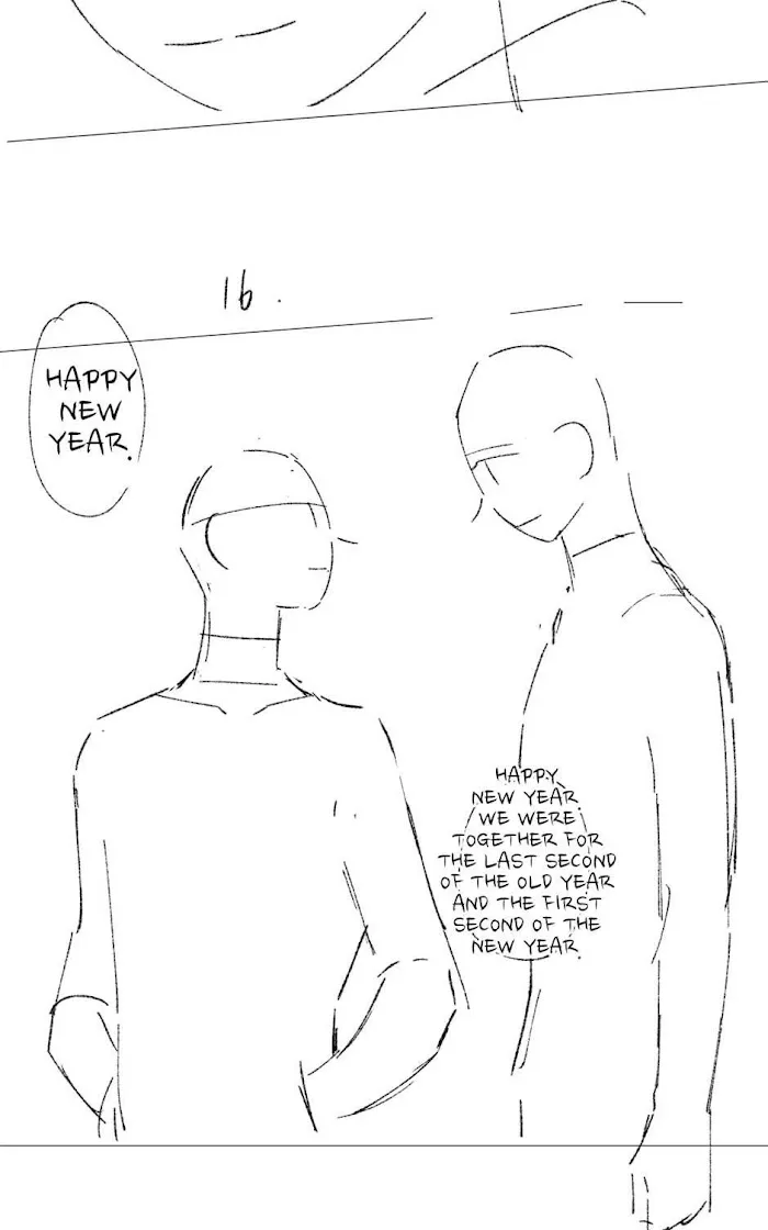 Read Caught in the act chapter 61 image 40 on Lezhin