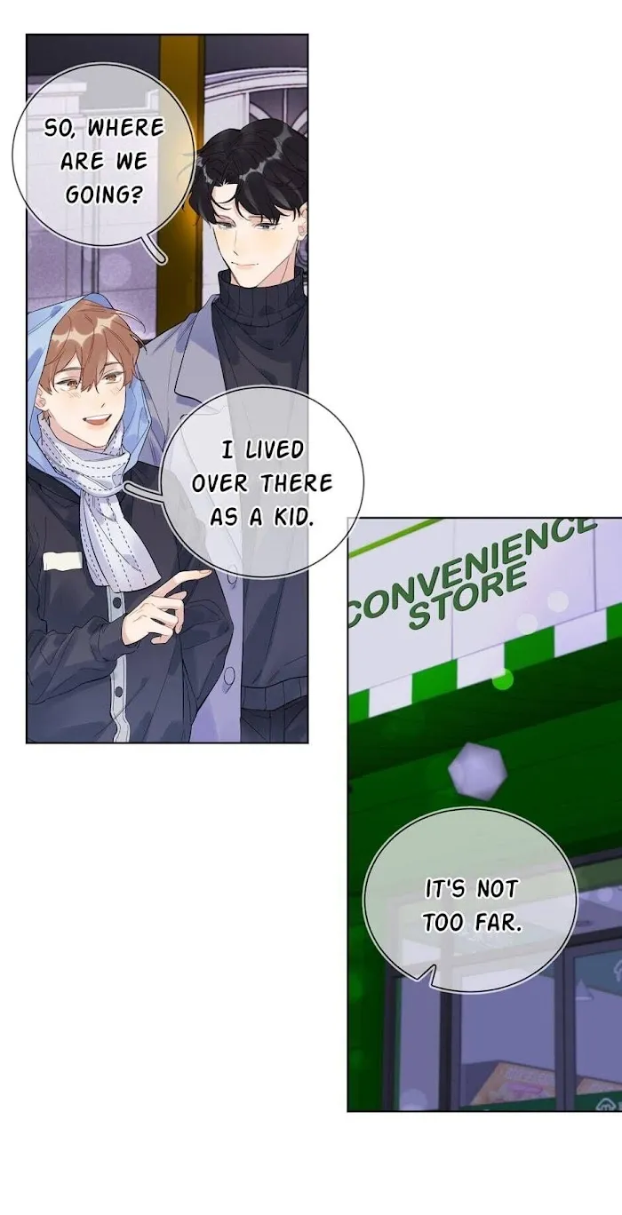 Read Caught in the act chapter 61 image 5 on Lezhin