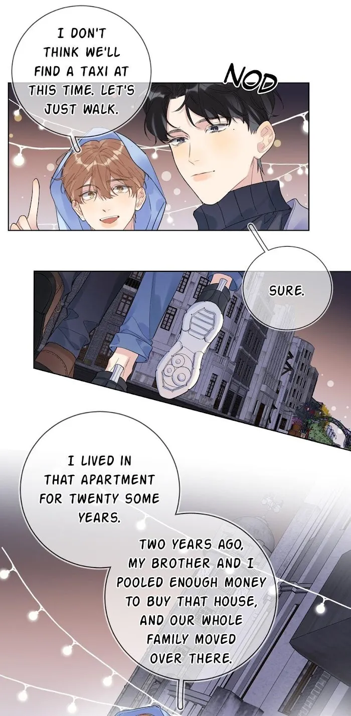 Read Caught in the act chapter 61 image 6 on Lezhin