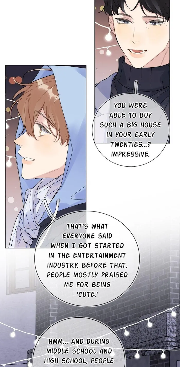 Read Caught in the act chapter 61 image 8 on Lezhin