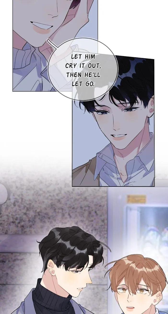 Read Caught in the act chapter 62 image 1 on Lezhin