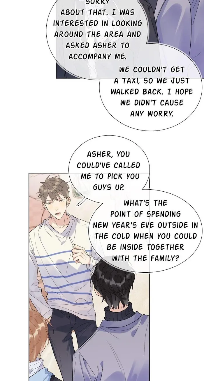 Read Caught in the act chapter 62 image 21 on Lezhin