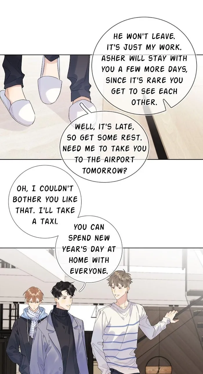 Read Caught in the act chapter 62 image 24 on Lezhin