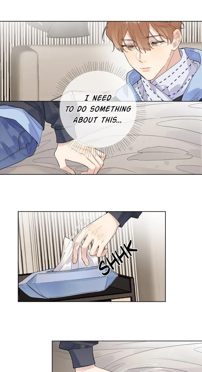 Read Caught in the act chapter 62 image 26 on Lezhin