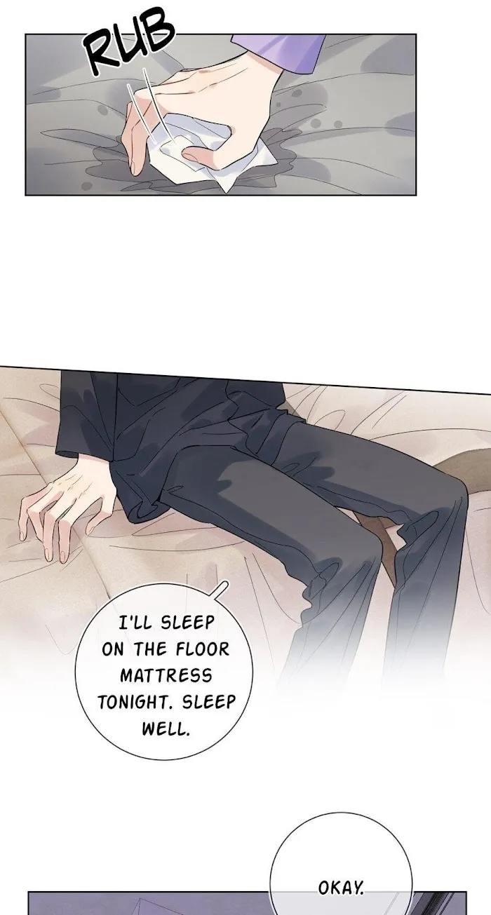 Read Caught in the act chapter 62 image 34 on Lezhin