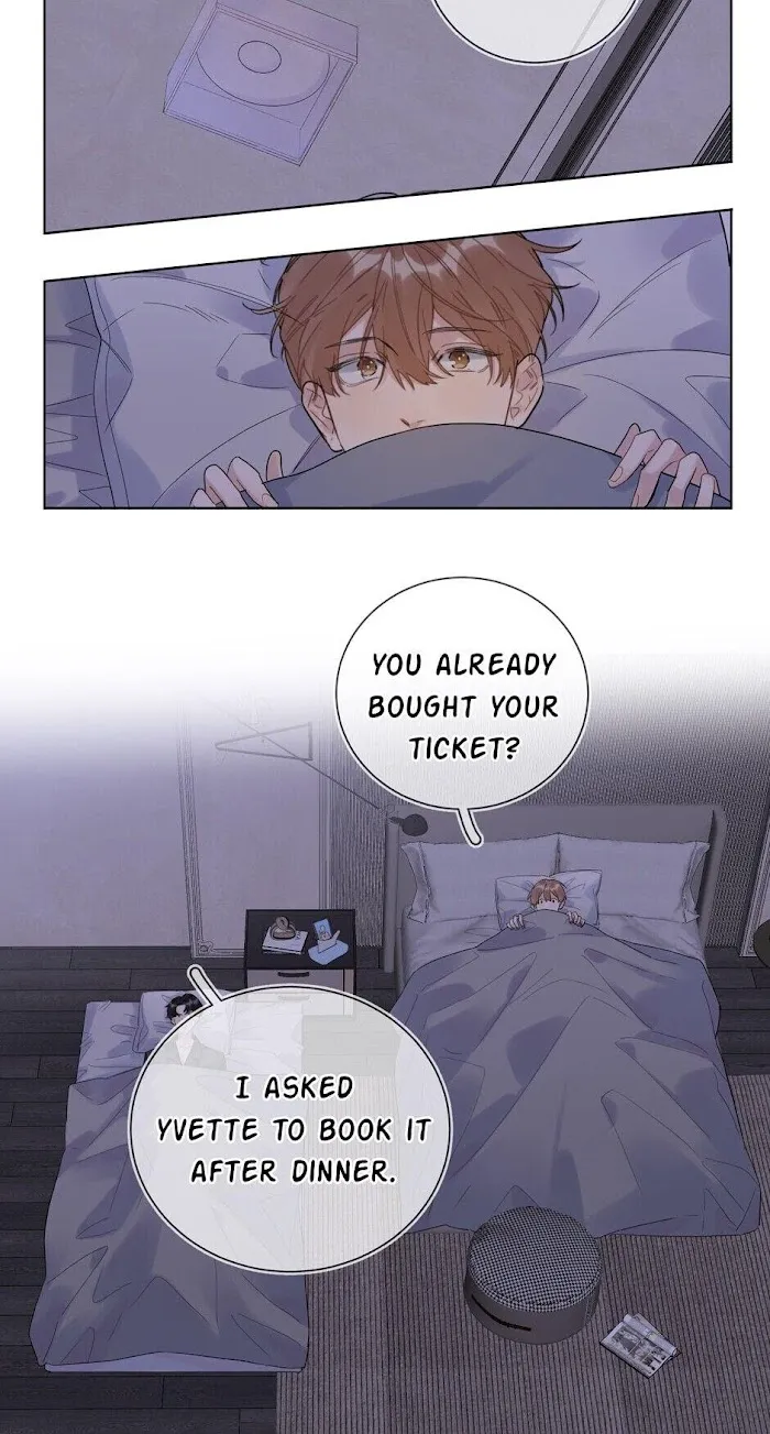 Read Caught in the act chapter 62 image 35 on Lezhin