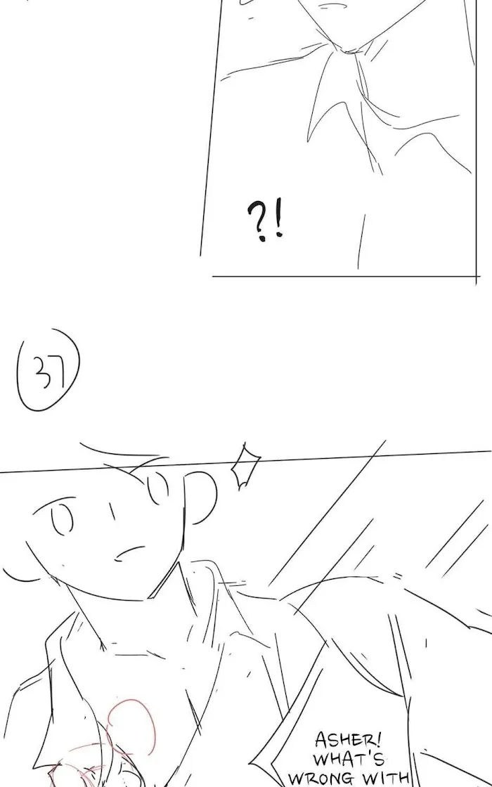 Read Caught in the act chapter 62 image 41 on Lezhin