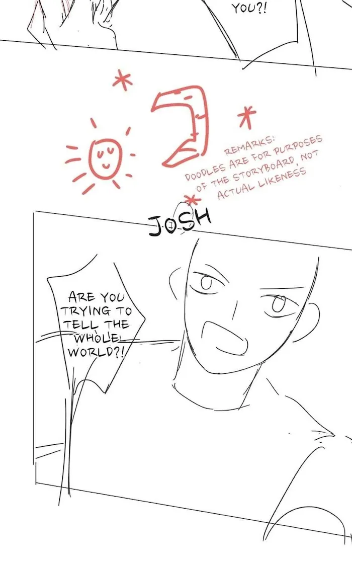 Read Caught in the act chapter 62 image 42 on Lezhin
